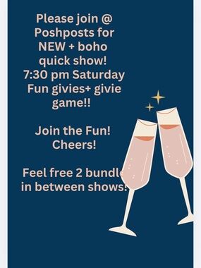 💙🩵❤️Please like this Listing 4 update; show info+ special sales+ deals! Join4fun